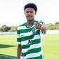 Vítor Conceição aponta à equipa principal dos leões (Foto Sporting CP)