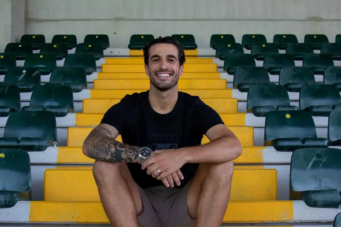 Tiago Ferreira de volta ao FC Porto