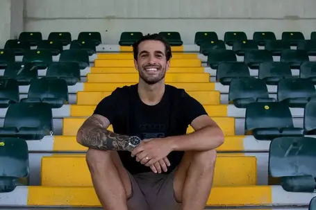 Tiago Ferreira de volta ao FC Porto