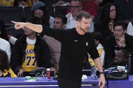 O antigo poste brasileiro Tiago Splitter vai ser o novo treinador dos Bulls. IMAGO