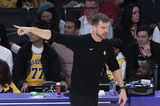 O antigo poste brasileiro Tiago Splitter vai ser o novo treinador dos Bulls. IMAGO