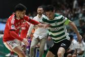 Resposta forte do Sporting na final de futsal - Foto: Sporting CP