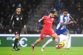 Luís Esteves realizou uma grande época no Gil Vicente e pode estar prestes a mudar-se para os mexicanos do Atlas de Guadalajara