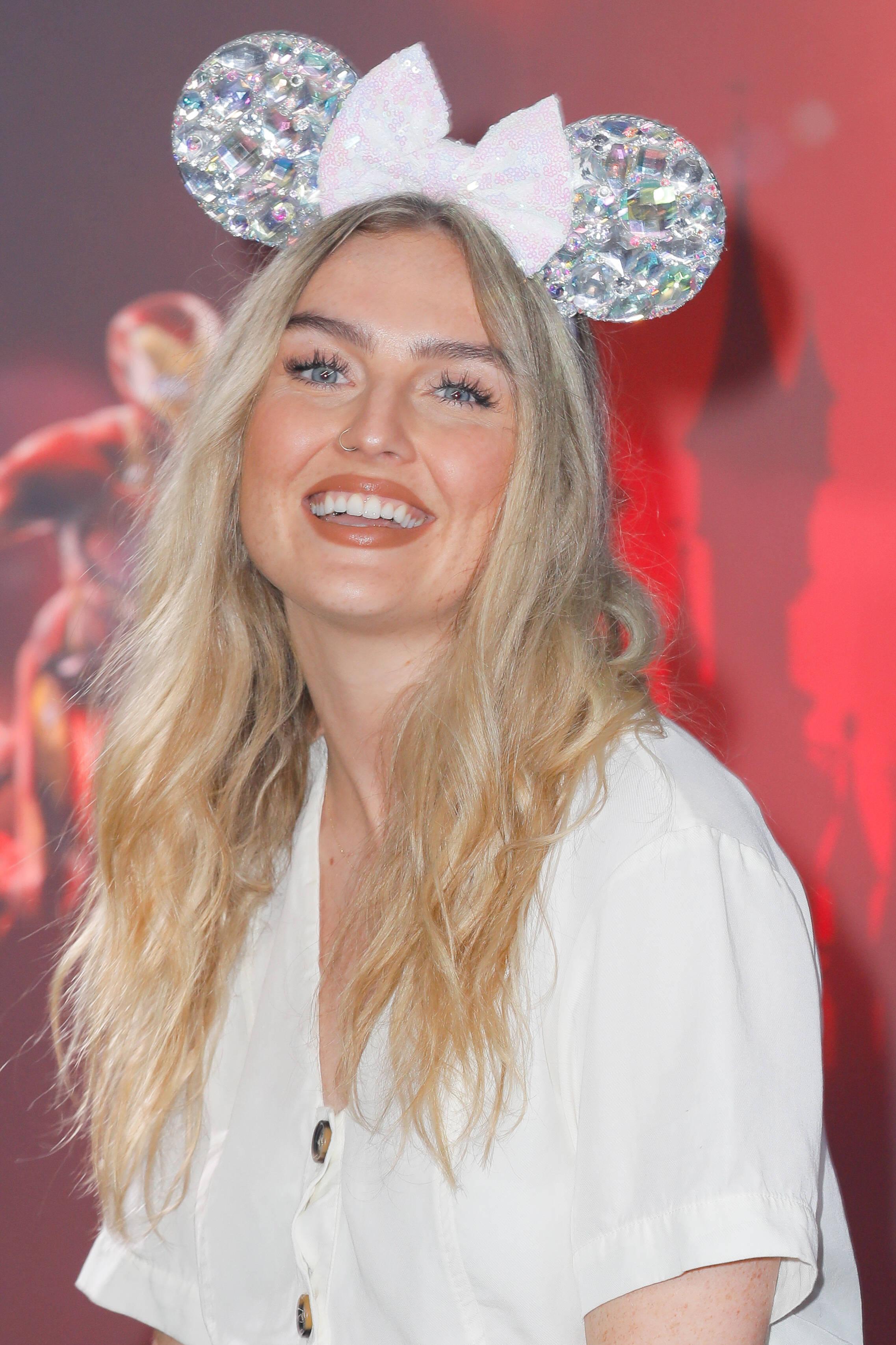 Perrie Edwards, cantora das Little Mix