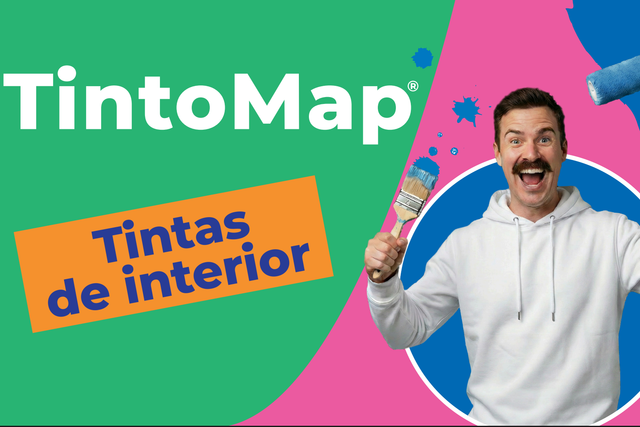 Mapei entra em campo com TintoMap: o novo reforço para a decoração da sua casa