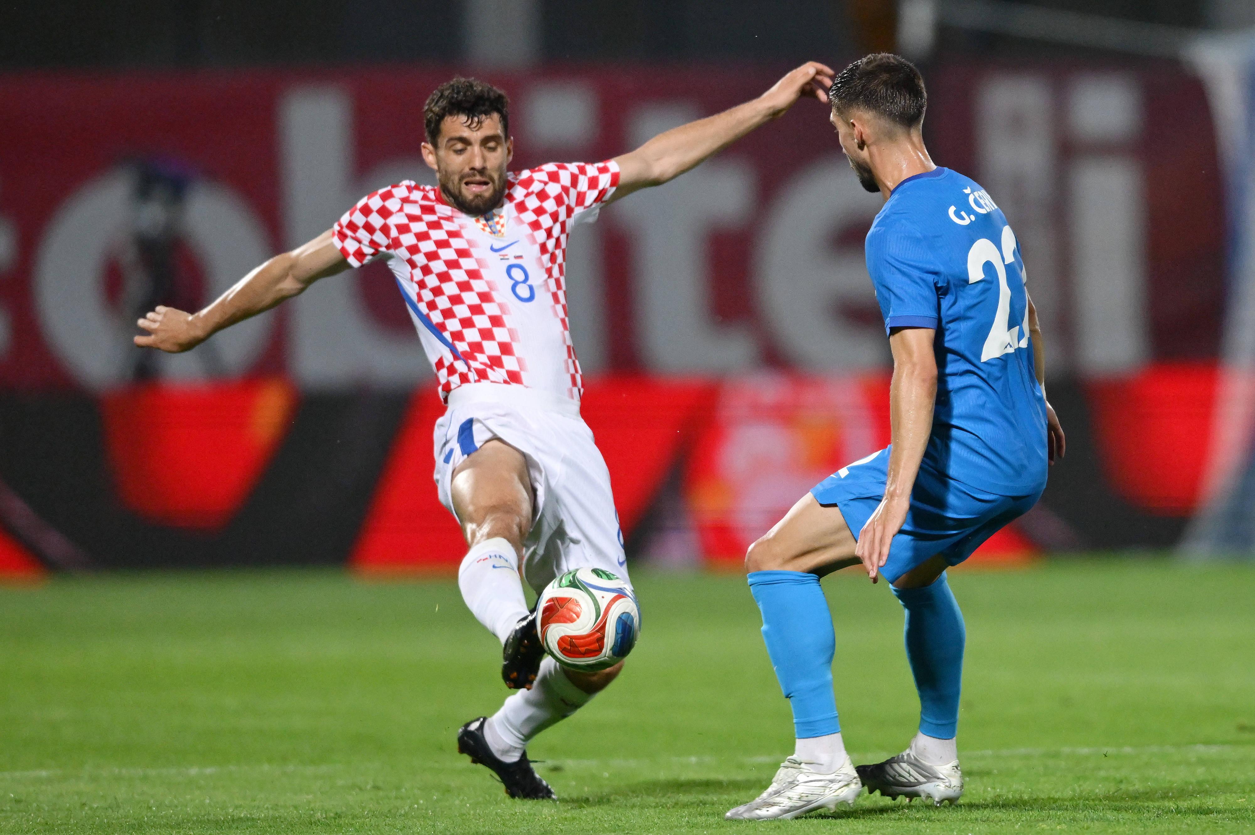 Áustria: 31. O caso mais conhecido é o de Mateo Kovacic, baluarte da seleção da Croácia e que nasceu em Linz. (IMAGO)
