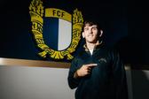 Tamás Szucs deixa o Debreceni, da Hungria, e é o mais recente reforço do Famalicão — Foto: Famalicão
