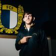 Tamás Szucs deixa o Debreceni, da Hungria, e é o mais recente reforço do Famalicão — Foto: Famalicão