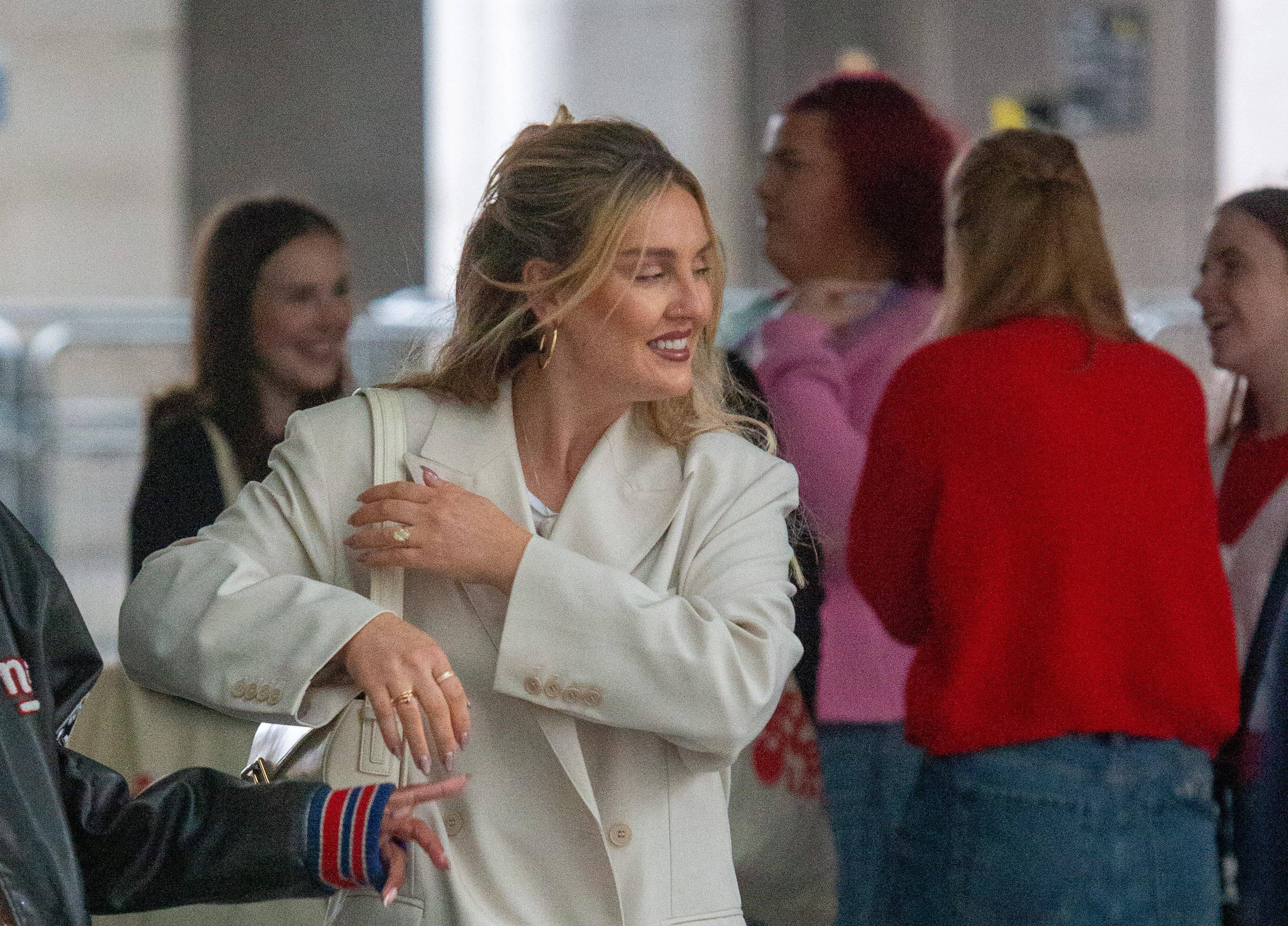 Perrie Edwards, cantora das Little Mix