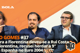 90+3 | T3 | EP 37 | Nuno Gomes | “Gostava de me ter despedido do futebol no Benfica”