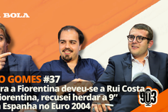 90+3 | T3 | EP 37 | Nuno Gomes | “Gostava de me ter despedido do futebol no Benfica”