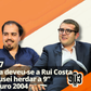90+3 | T3 | EP 37 | Nuno Gomes | “Gostava de me ter despedido do futebol no Benfica”