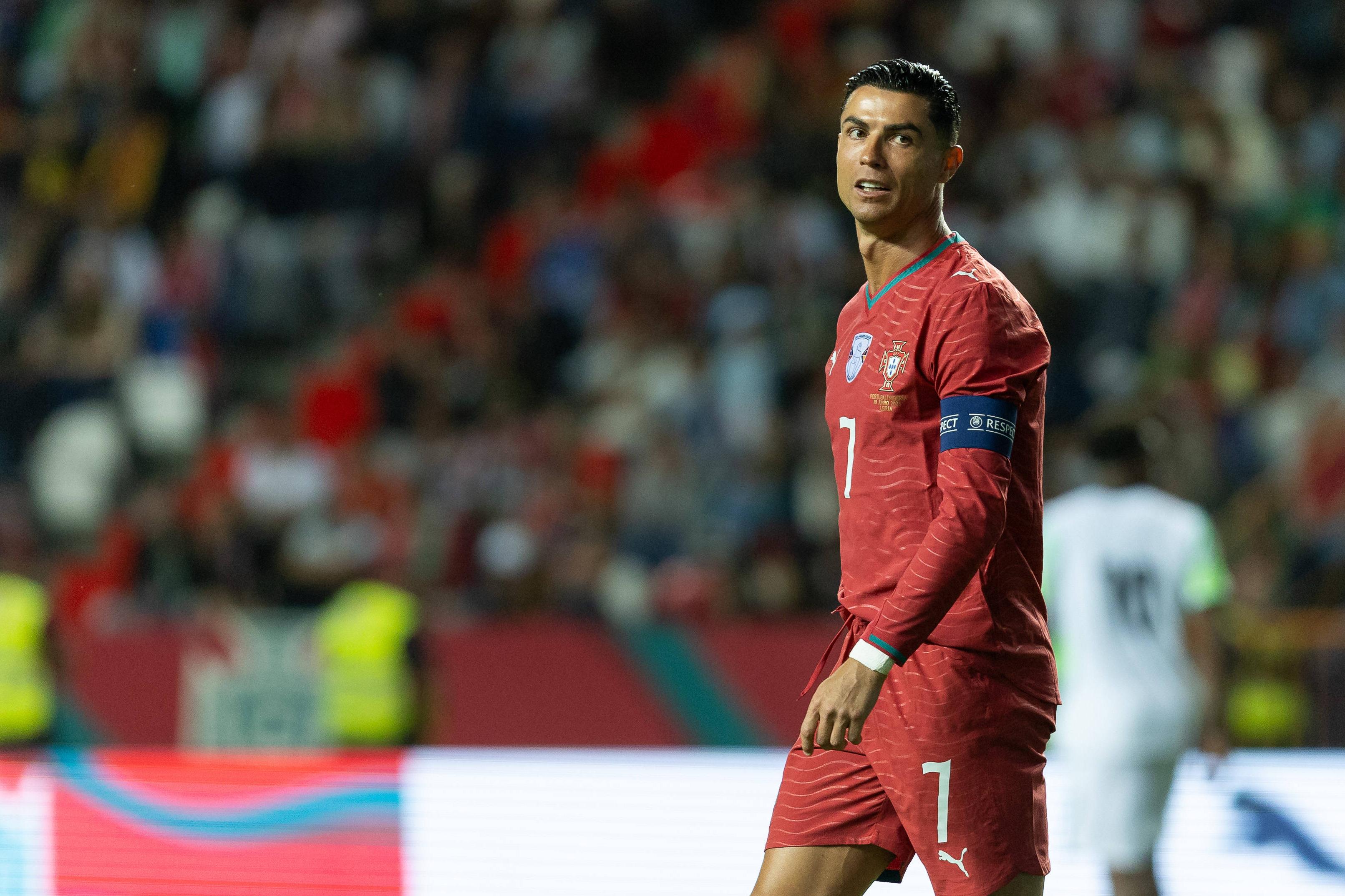 A utilização de CR7 neste Mundial vai revelar qual a estratégia de Roberto Martínez