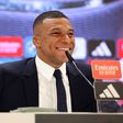 Mbappé há anos a aprender castelhano para chegar a este dia: apresentado em Madrid