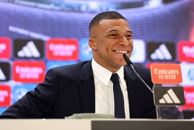 Mbappé há anos a aprender castelhano para chegar a este dia: apresentado em Madrid