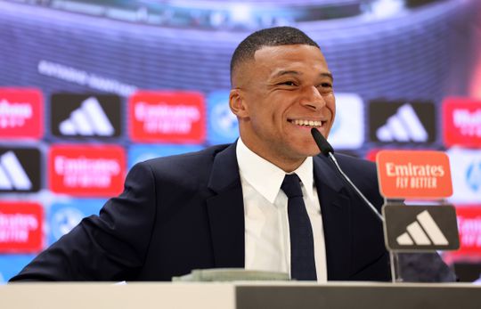 Mbappé há anos a aprender castelhano para chegar a este dia: apresentado em Madrid