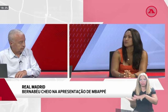 «Todo o percurso de Mbappé o tem preparado para este auge»