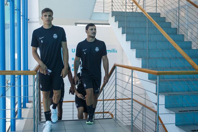 Sporting inicia prepração de temporada... a pensar na Liga dos Campeões