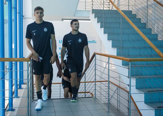 Sporting inicia prepração de temporada... a pensar na Liga dos Campeões