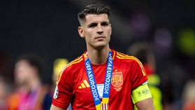 Morata: «Vou fazer tudo para poder jogar no Getafe»