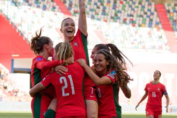 Portugal quer organizar Euro 2029 feminino