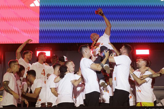 O País Basco, novo viveiro da campeã da Europa