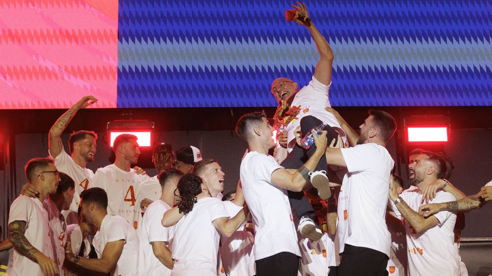 O País Basco, novo viveiro da campeã da Europa