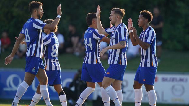 O que se pode extrair das ideias do novo FC Porto?