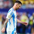 Messi sofreu lesão nos ligamentos do tornozelo na final da Copa América