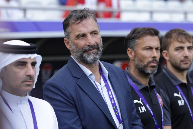 Juan Antonio Pizzi é o novo selecionador do Kuwait