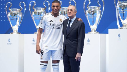 «Florentino está a construir uma equipa de novos galácticos»