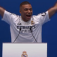 Vídeo: o momento em que Mbappé imitou Ronaldo