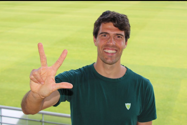 Oficial: João Afonso troca Torreense pelo Tondela