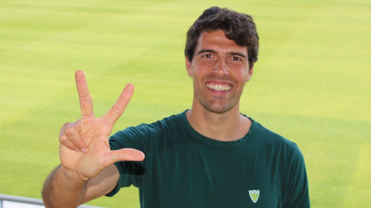 Oficial: João Afonso troca Torreense pelo Tondela