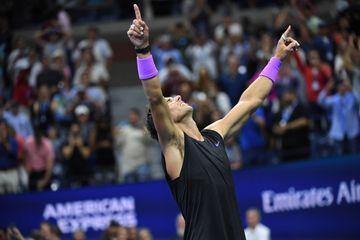 Rafael Nadal na lista de entrada para o US Open