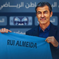 OFICIAL: Rui Almeida vai treinar na Arábia Saudita