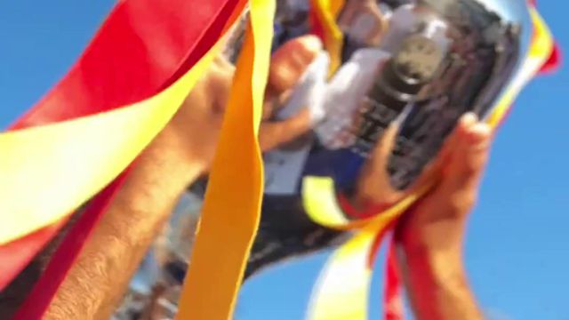 Yamal e Nico não param de dançar? As imagens ainda não vistas da festa espanhola