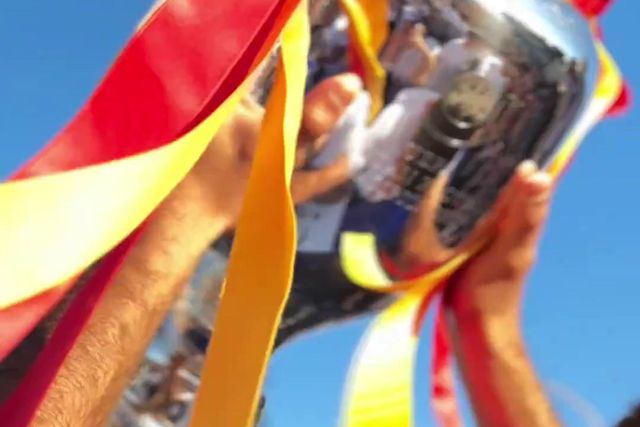 Yamal e Nico não param de dançar? As imagens ainda não vistas da festa espanhola