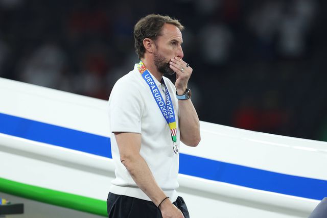 Southgate deixa seleção de Inglaterra