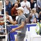 Nadal regressa à competição com vitória frente a filho de Bjorn Borg
