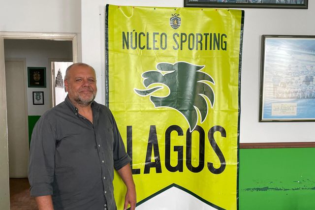 «Lagos tornou-se num talismã do Sporting»