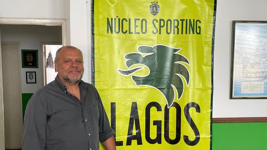 «Lagos tornou-se num talismã do Sporting»