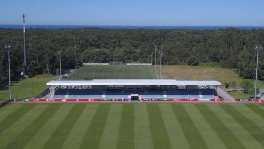 Leixões adquire Complexo Desportivo de Fão