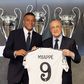 Siga a apresentação de Mbappé no Real Madrid