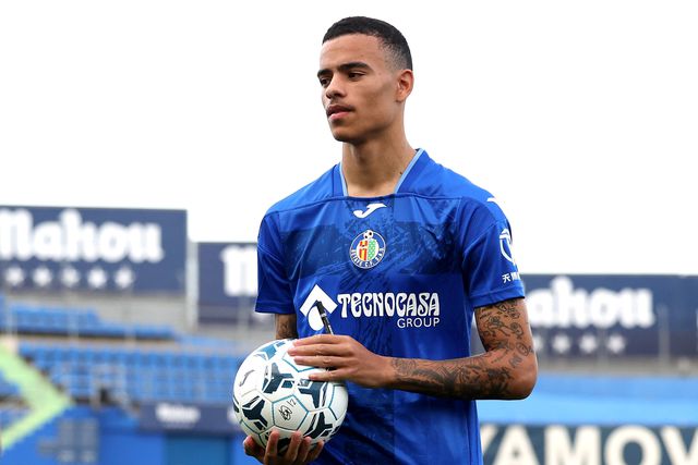 Marselha e Mason Greenwood chegam a um acordo