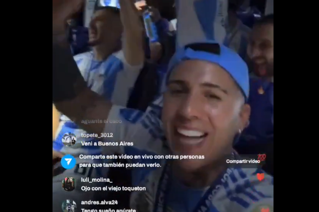 França-Argentina para os quartos com o vídeo de Enzo ainda na memória