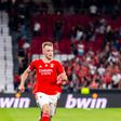 «Benfica aceitaria 6 ou 7 milhões por Tengstedt»