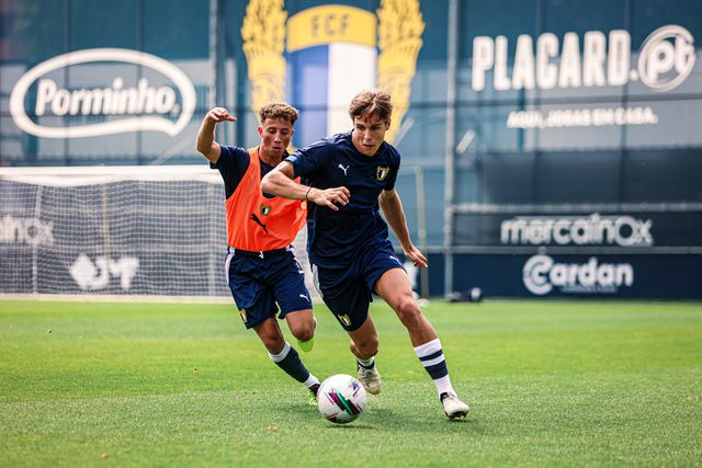 Famalicão: próximo teste é diante do Trofense