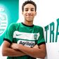 Sporting: jovem avançado assina contrato