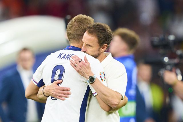 Kane despede-se de Southgate: «Um dos melhores treinadores de sempre de Inglaterra»
